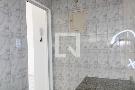 Apartamento para alugar com 35m², 1 quarto e sem vagaCozinha