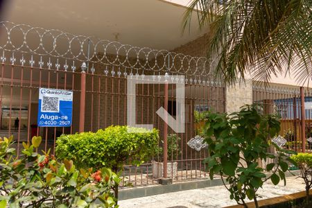 Apartamento para alugar com 35m², 1 quarto e sem vagaFachada