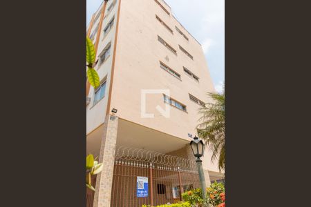 Apartamento para alugar com 35m², 1 quarto e sem vagaFachada