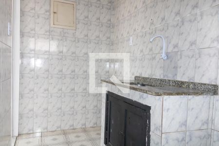 Apartamento para alugar com 35m², 1 quarto e sem vagaCozinha