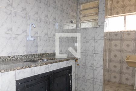 Apartamento para alugar com 35m², 1 quarto e sem vagaCozinha