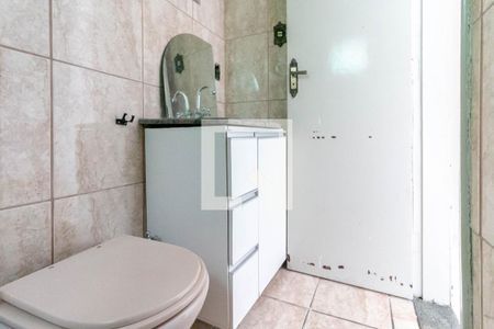 Casa para alugar com 250m², 5 quartos e 2 vagasBanheiro da Suíte