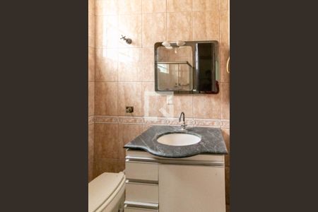 Casa para alugar com 250m², 5 quartos e 2 vagasBanheiro Social