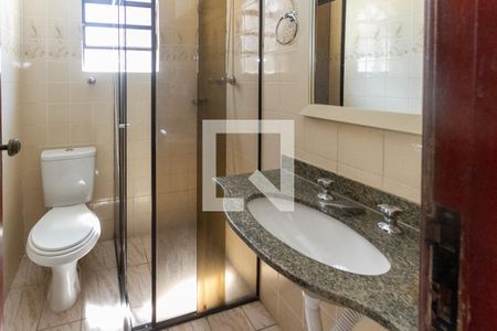 Casa à venda com 130m², 3 quartos e 2 vagasBanheiro de Serviço