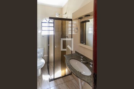 Casa à venda com 130m², 3 quartos e 2 vagasBanheiro de Serviço