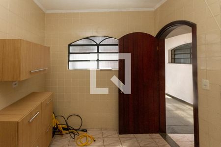 Casa à venda com 130m², 3 quartos e 2 vagasÁrea de Serviço