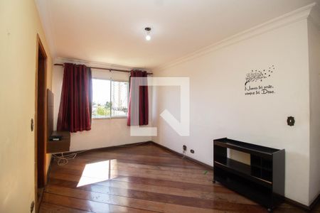 Sala de apartamento para alugar com 2 quartos, 60m² em Nossa Senhora do Ó, São Paulo