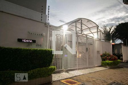 Apartamento à venda com 98m², 3 quartos e 2 vagasFachada do Condomínio