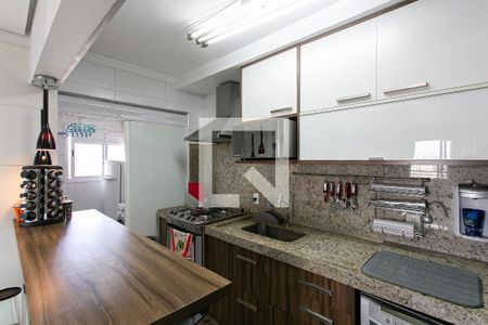 Apartamento à venda com 98m², 3 quartos e 2 vagasCozinha