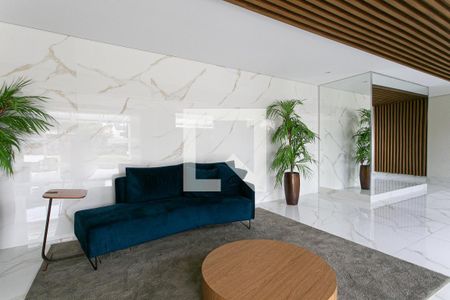 Apartamento à venda com 98m², 3 quartos e 2 vagasÁrea Comum - Hall