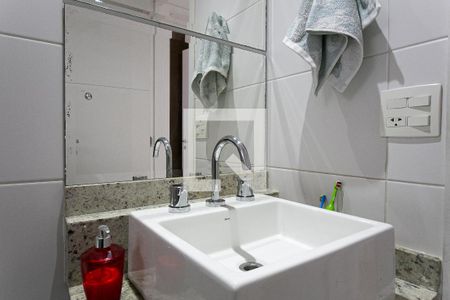 Apartamento à venda com 98m², 3 quartos e 2 vagasBanheiro Social