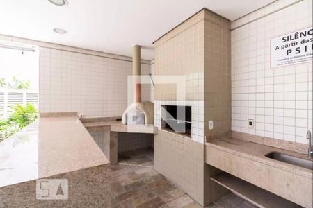 Apartamento à venda com 98m², 3 quartos e 2 vagasÁrea comum - Churrasqueira