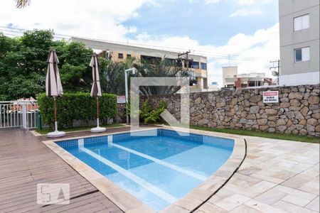 Apartamento à venda com 98m², 3 quartos e 2 vagasÁrea comum - Piscina