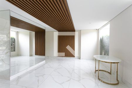 Apartamento à venda com 98m², 3 quartos e 2 vagasÁrea Comum - Hall