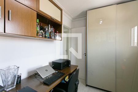 Apartamento à venda com 98m², 3 quartos e 2 vagasQuarto 2