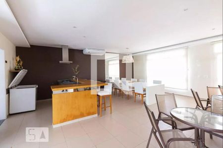 Apartamento à venda com 98m², 3 quartos e 2 vagasÁrea comum - Espaço Gourmet