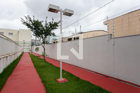 Apartamento à venda com 98m², 3 quartos e 2 vagasÁrea comum - Pista de Caminhada