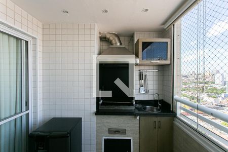 Apartamento à venda com 98m², 3 quartos e 2 vagasVaranda gourmet