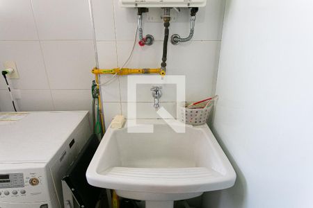 Apartamento à venda com 98m², 3 quartos e 2 vagasÁrea de Serviço - Tanque