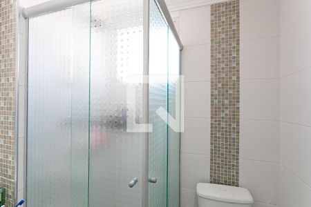 Apartamento à venda com 98m², 3 quartos e 2 vagasBanheiro da Suíte