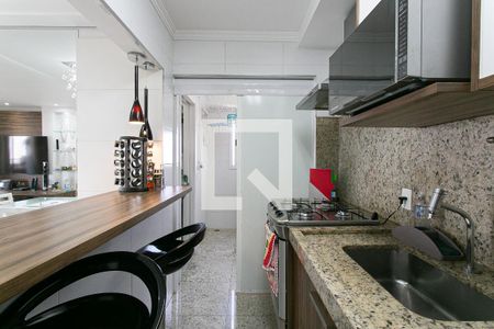Apartamento à venda com 98m², 3 quartos e 2 vagasCozinha