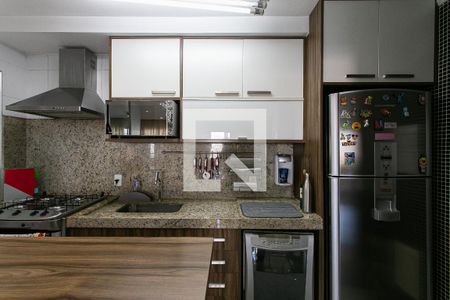 Apartamento à venda com 98m², 3 quartos e 2 vagasCozinha