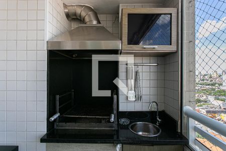 Apartamento à venda com 98m², 3 quartos e 2 vagasVaranda gourmet