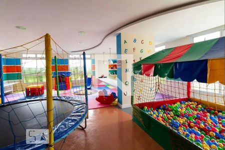 Apartamento à venda com 98m², 3 quartos e 2 vagasÁrea comum - Brinquedoteca