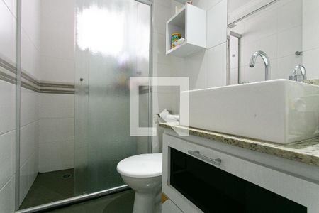 Apartamento à venda com 98m², 3 quartos e 2 vagasBanheiro Social