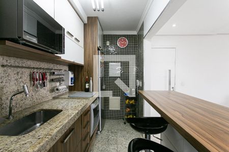 Apartamento à venda com 98m², 3 quartos e 2 vagasCozinha