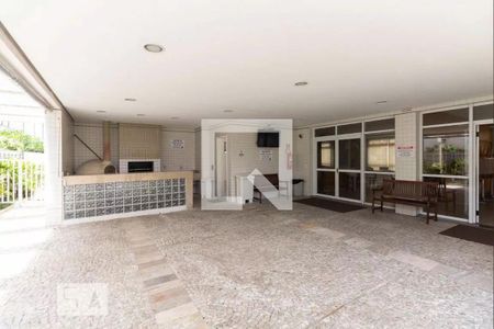 Apartamento à venda com 98m², 3 quartos e 2 vagasÁrea comum - Churrasqueira