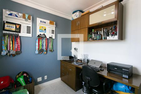 Apartamento à venda com 98m², 3 quartos e 2 vagasQuarto 2