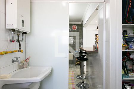 Apartamento à venda com 98m², 3 quartos e 2 vagasÁrea de Serviço