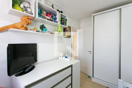 Apartamento à venda com 98m², 3 quartos e 2 vagasQuarto 1