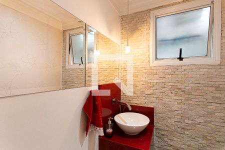 Apartamento à venda com 98m², 3 quartos e 2 vagasLavabo