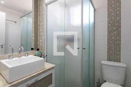 Apartamento à venda com 98m², 3 quartos e 2 vagasBanheiro da Suíte