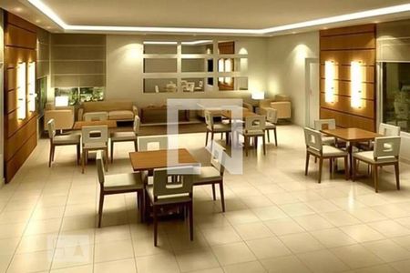 Apartamento à venda com 98m², 3 quartos e 2 vagasÁrea comum - Salão de festas