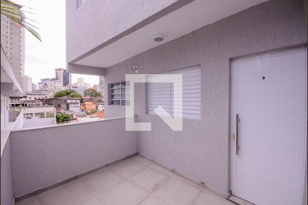 Casa para alugar com 70m², 2 quartos e sem vaga Casa para alugar com 70m², 2 quartos e sem vagaVaranda