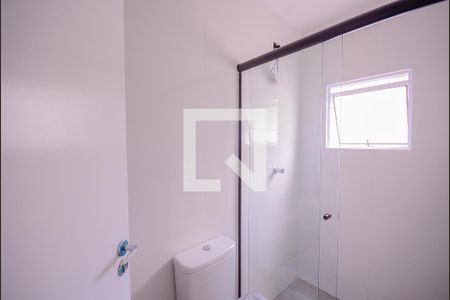Casa para alugar com 70m², 2 quartos e sem vaga Casa para alugar com 70m², 2 quartos e sem vagaBanheiro