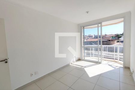 Sala de apartamento à venda com 3 quartos, 79m² em Cidade Jardim, Campinas