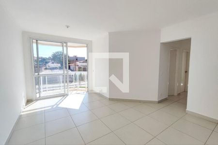 Sala de apartamento à venda com 3 quartos, 79m² em Cidade Jardim, Campinas