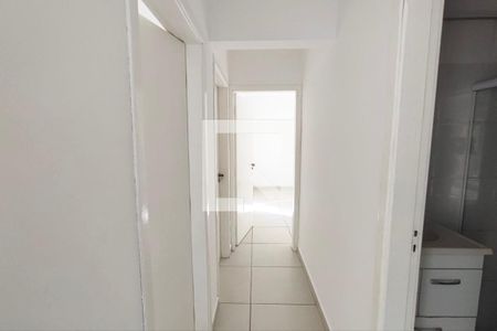 Corredor de apartamento à venda com 3 quartos, 79m² em Cidade Jardim, Campinas