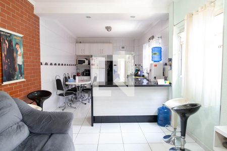 Sala de casa à venda com 5 quartos, 225m² em Vila Conde do Pinhal, São Paulo