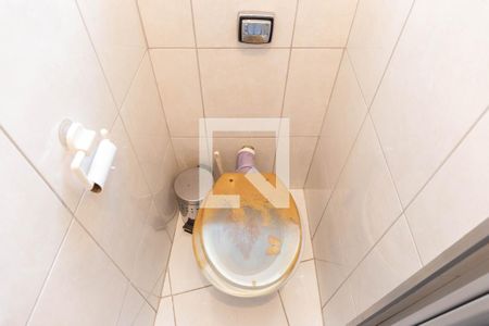 Banheiro Suite 1 de casa à venda com 5 quartos, 225m² em Vila Conde do Pinhal, São Paulo