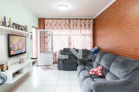 Sala de casa à venda com 5 quartos, 225m² em Vila Conde do Pinhal, São Paulo