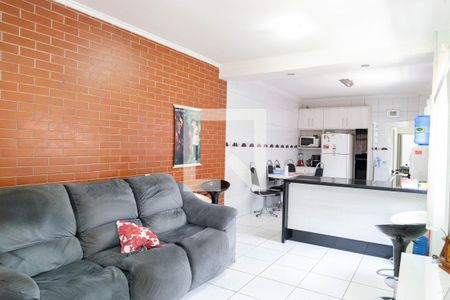 Sala de casa à venda com 5 quartos, 225m² em Vila Conde do Pinhal, São Paulo