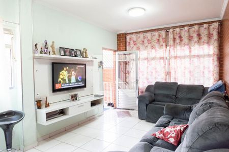 Sala de casa à venda com 5 quartos, 225m² em Vila Conde do Pinhal, São Paulo