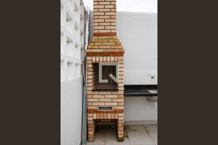 Churrasqueira de apartamento para alugar com 2 quartos, 80m² em Parque das Nações, Santo André