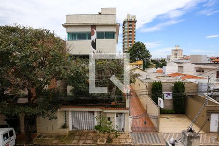 Vista da Varanda do Quarto 1 de apartamento para alugar com 2 quartos, 80m² em Parque das Nações, Santo André