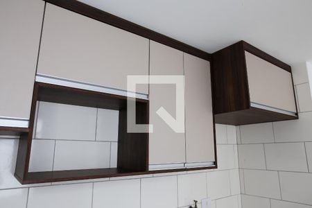 Cozinha de apartamento para alugar com 2 quartos, 80m² em Parque das Nações, Santo André
